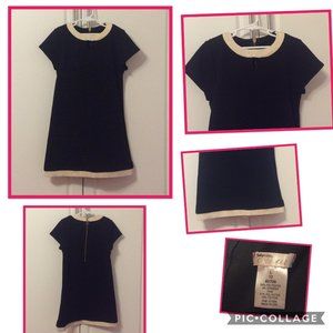 Girls Party Dress Black